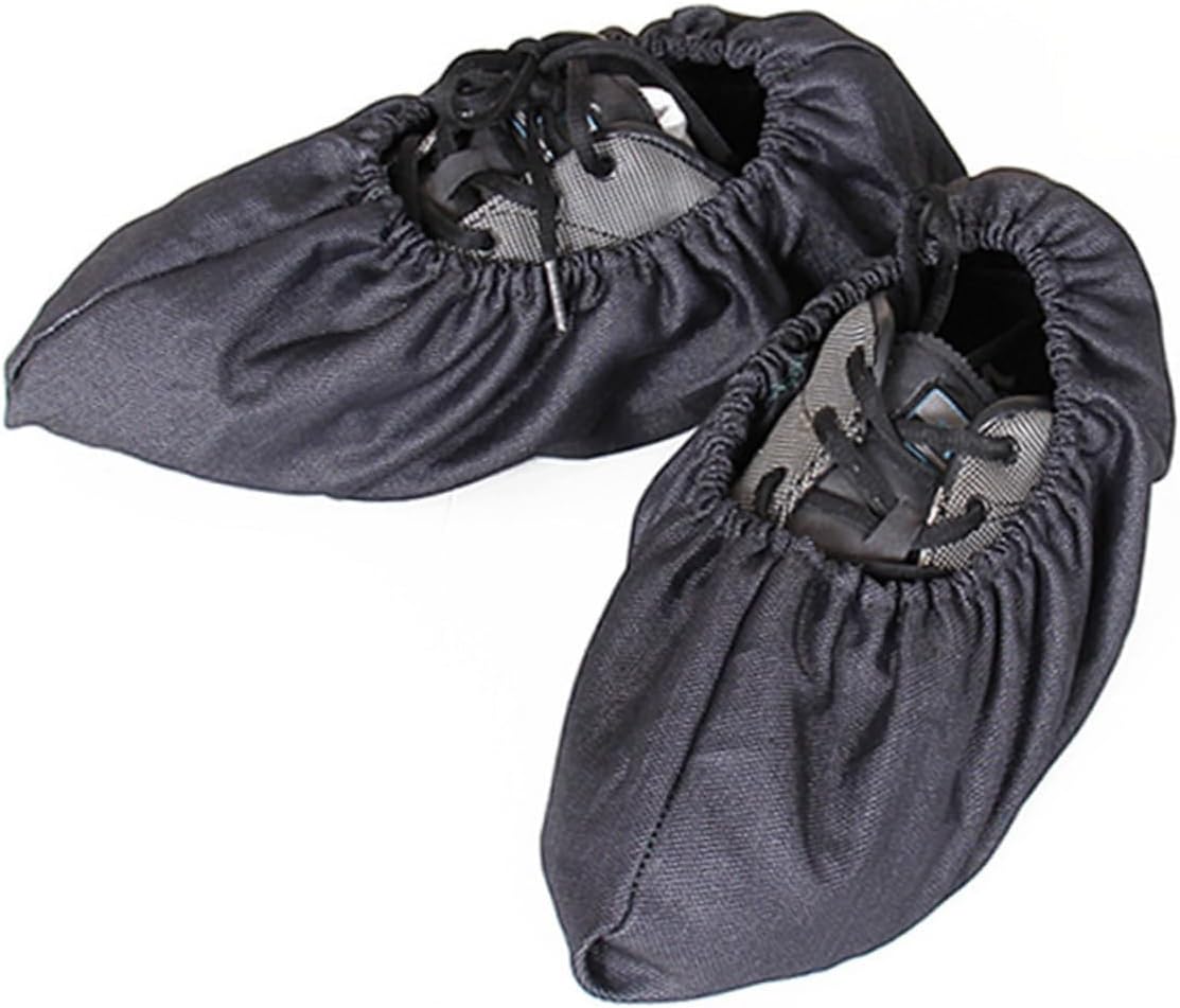 PACKOVE Mopping Shoes Cover 1 Pair Non-Slip Indoor Cleaning Shoes 1