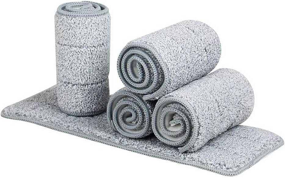 YOUSHANGJIA Heavy Duty Microfiber Mop Pads 6 Pack