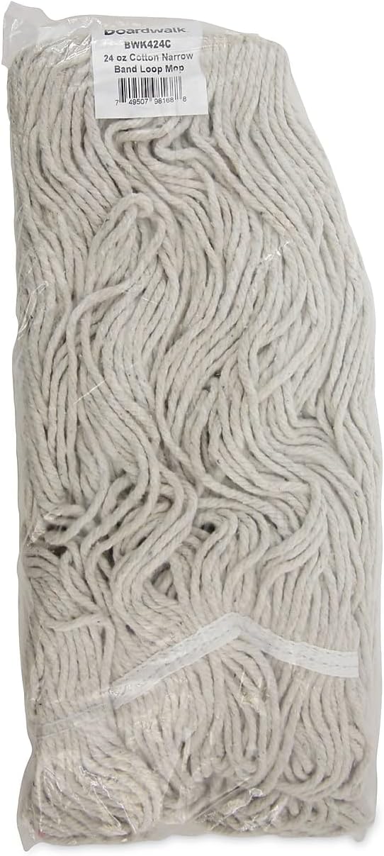 Unisan 424CCT Pro Loop Web Wet Mop Head - 12Carton