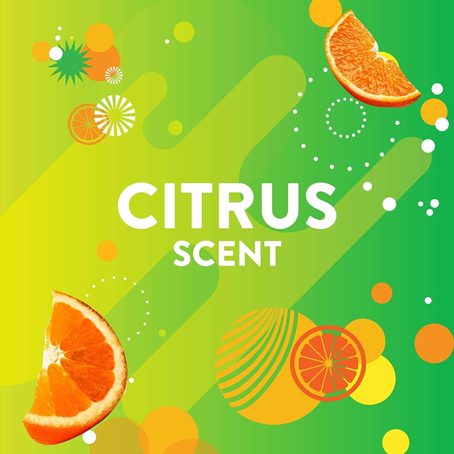 Scrubbing Bubbles Fresh Brush Flushable Refills - Citrus Scent 10 Count
