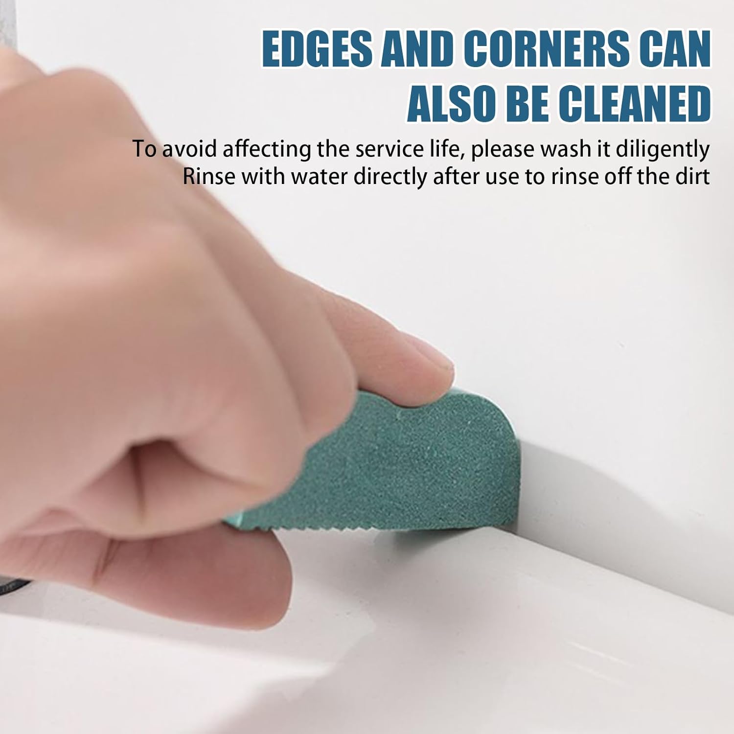 Metal Scratch Remover Eraser for Rust and Stain Cleaning
