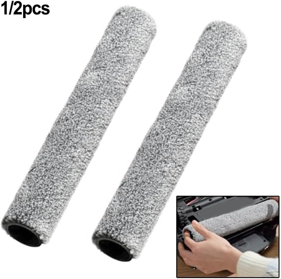 Replacement Mopping Pad Set for Eufy E25 E28 Robot Vacuum 1