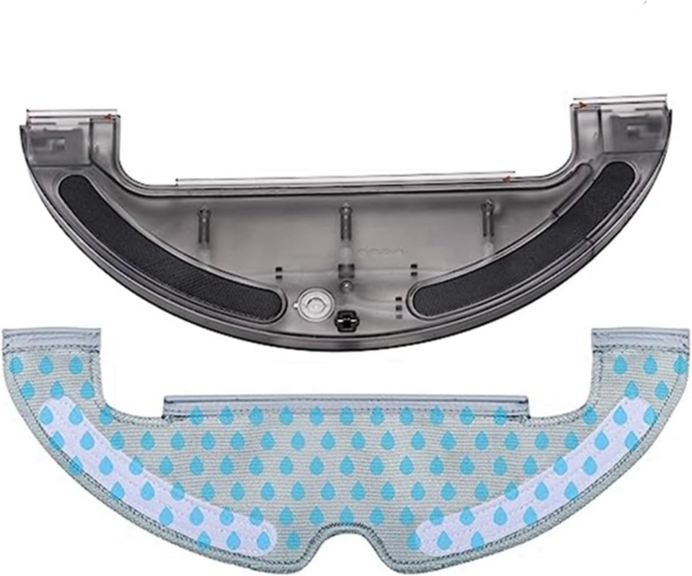 Premium Replacement Mop Pads for Robotic Vacuums