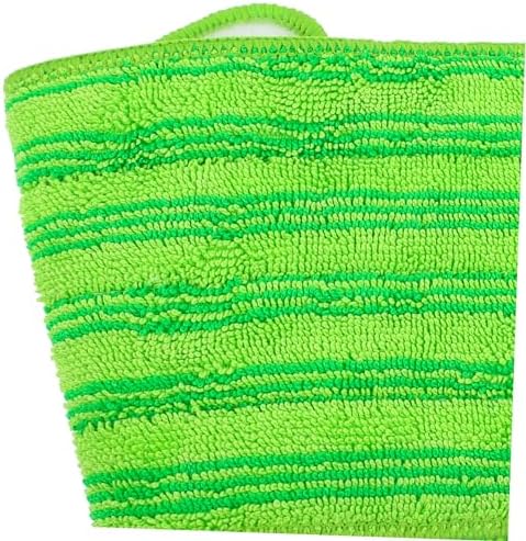 Minkissy 3pcs Microfiber Mop Pad Refills