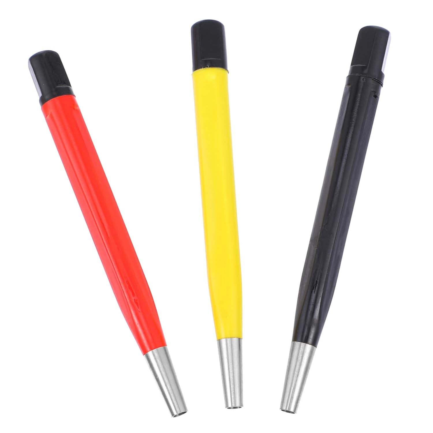 3PCS Heavy Duty Stainless Steel Rust Cleaner Pen