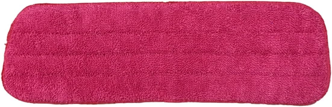 PACKOVE 3Pcs Spray Mop Cloth Replacement for Durable Cleaning
