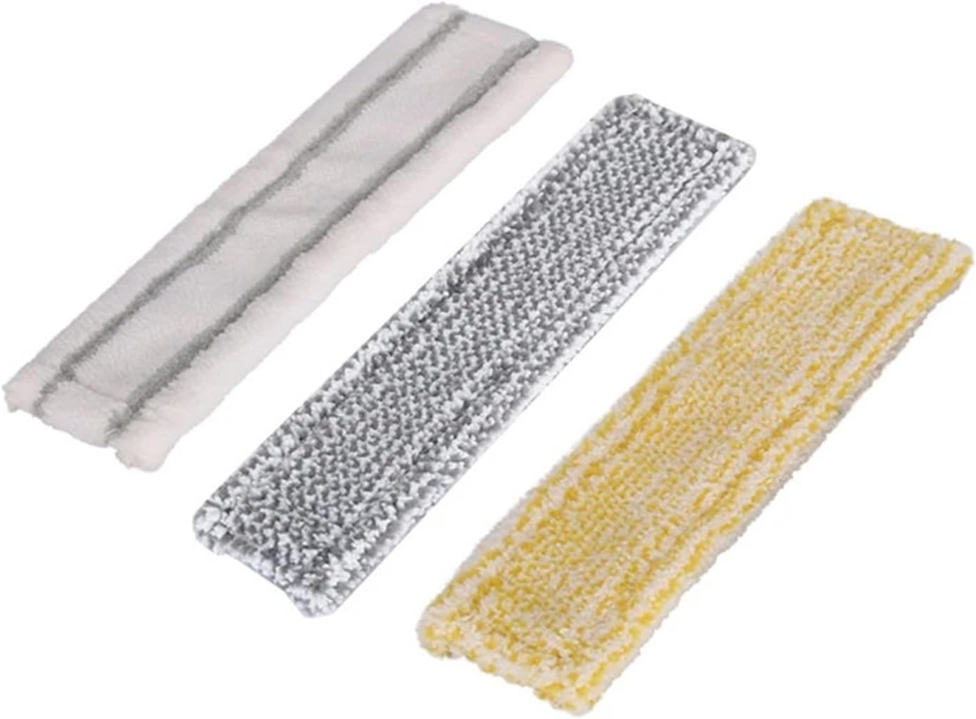 Vamarads Microfiber Window Cleaner Pads Set of 2