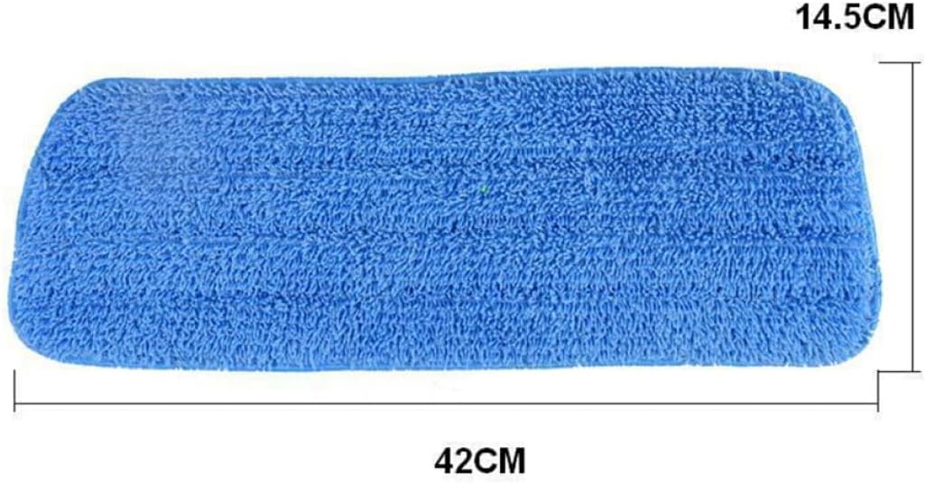 CALLARON 3Pcs Water Spraying Mop Cloth Replacement Set