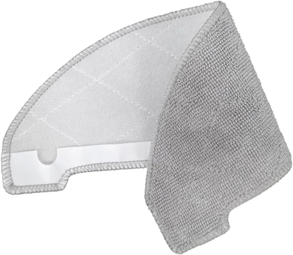 4PCS Mop Cloth Kit for Cleanova W7-W11