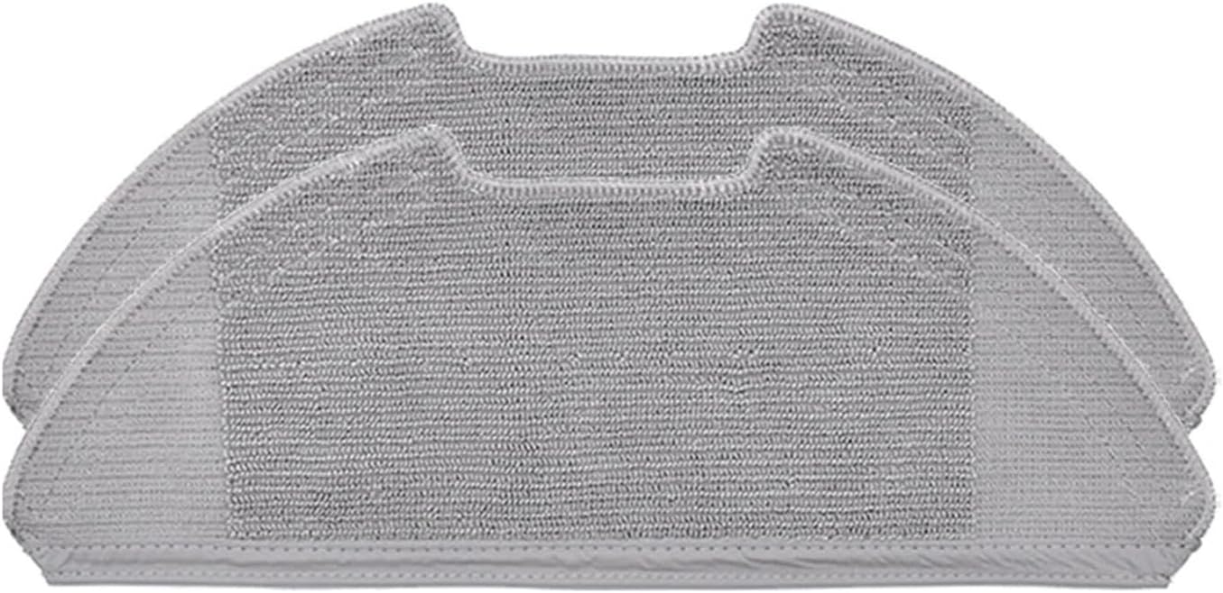 Vamarads Washable Mop Cloth Rags Pad for Mi 2Pro Robot Vacuums