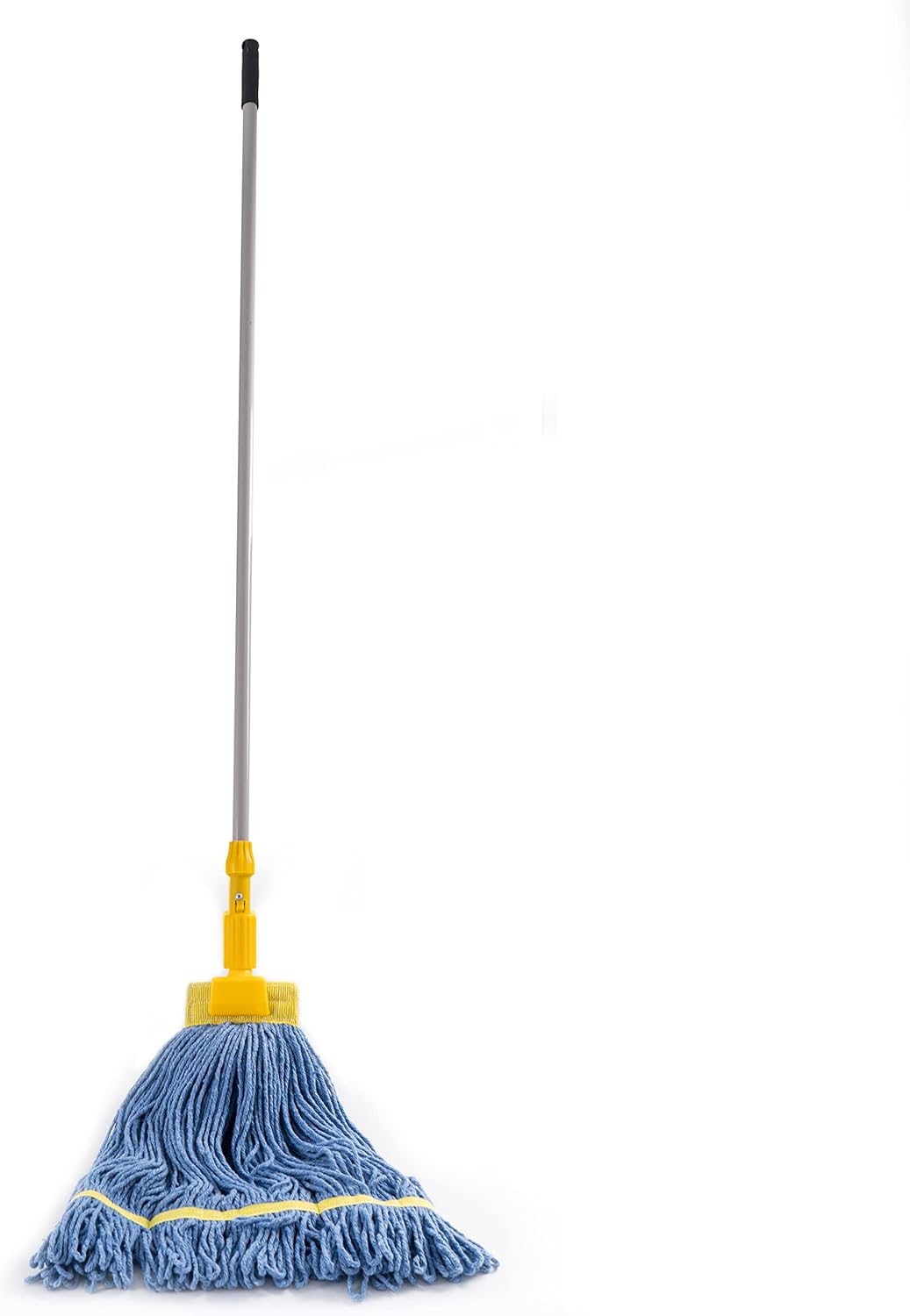3Pack Mop Heads Commercial Grade Cotton Loop End Heavy Duty Mop Refills