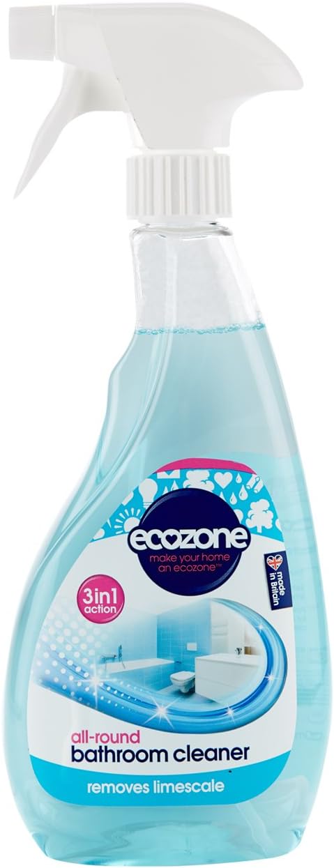 ECOZONE Bathroom Cleaner 500 ml Pack of 1