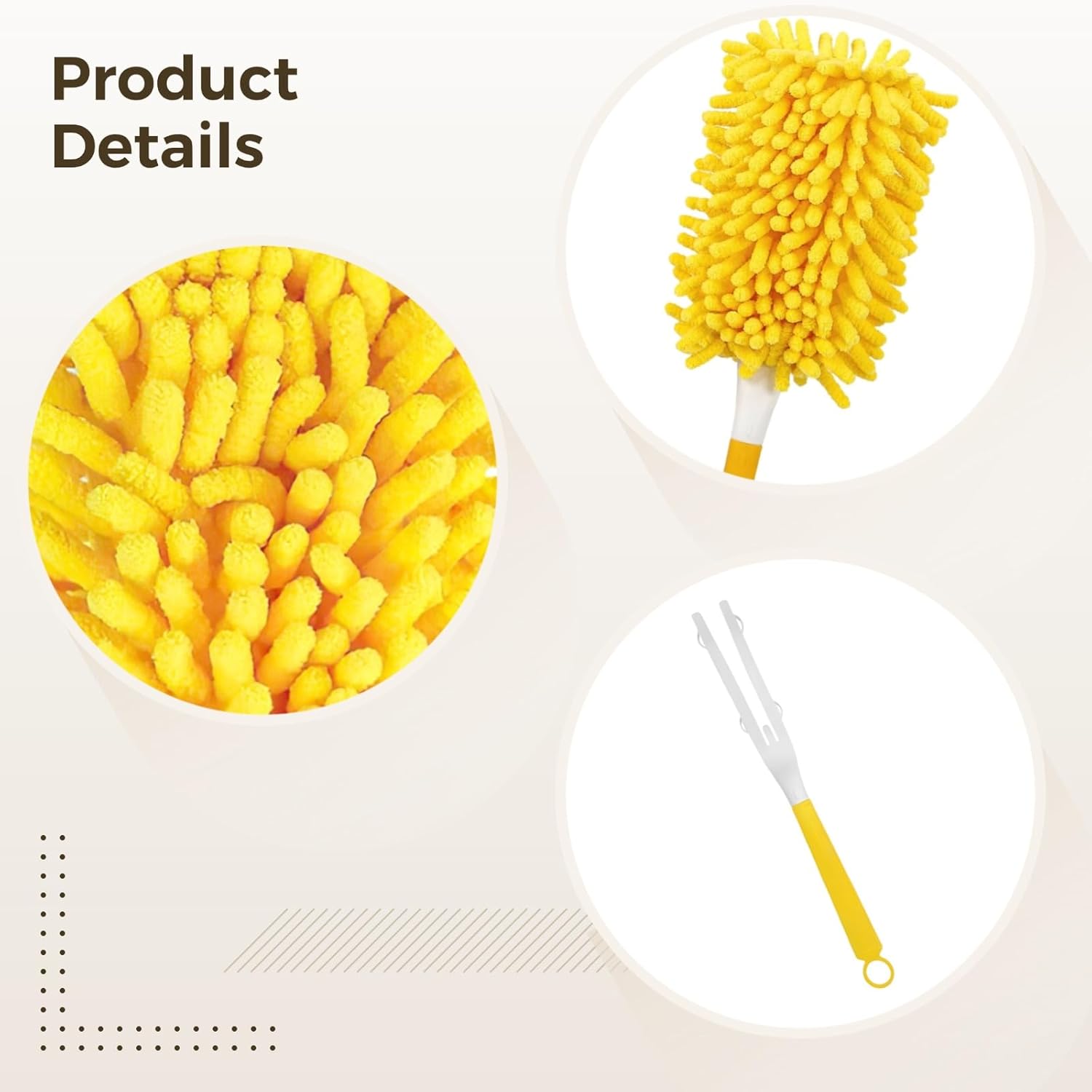 Epicover 12 Pcs Reusable Duster Refill Set 1