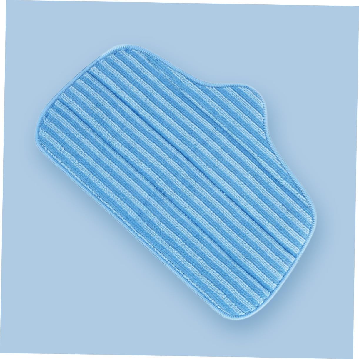 2pcs Microfiber Mop Pads for Efficient Floor Cleaning 1