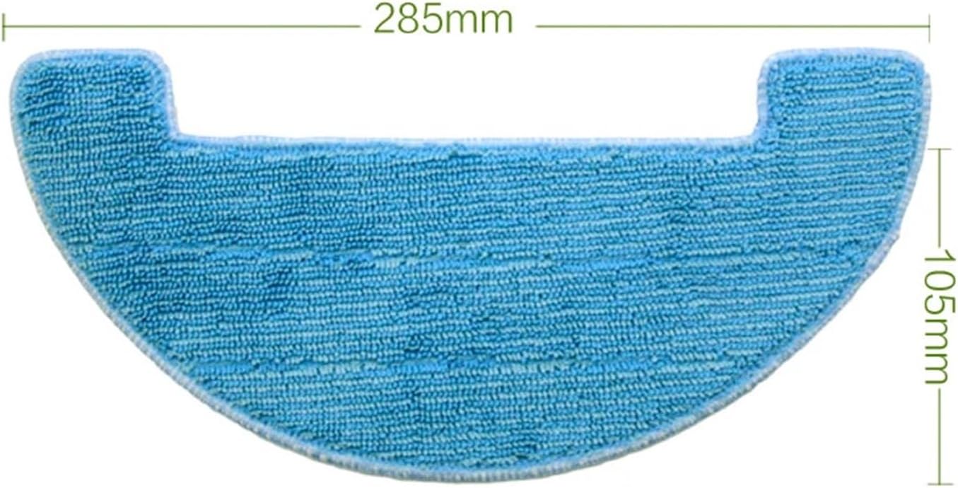 Vamarads Hot Mop Cloths - Compatible with 360 P7 Robot Vacuum