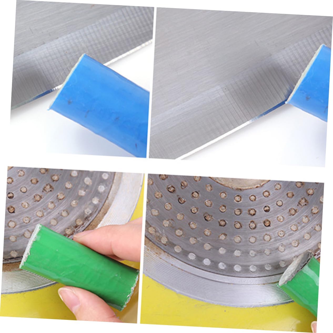Stainless Steel Rust Remover Stick 12pcs Set