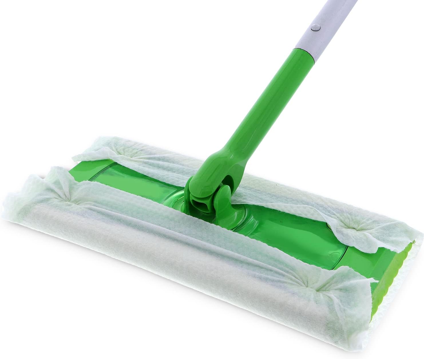 Wipex Natural Wet Floor Wipes with Rosemary and Vinegar