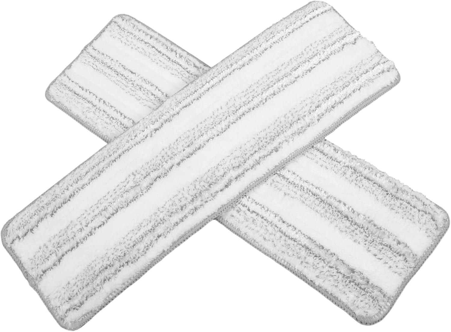 PACKOVE 2pcs Reusable Flat Mop Refill Pads