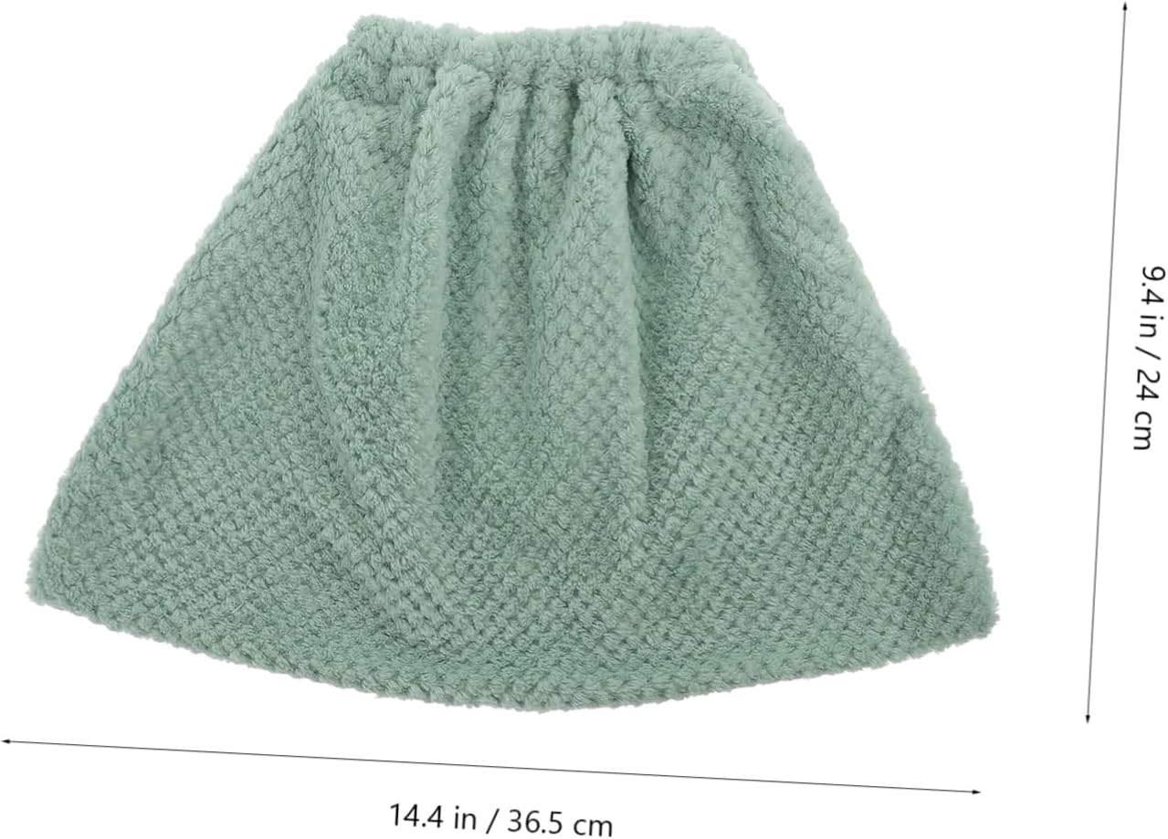Ipetboom 2pcs Reusable Broom Cloth Cover Replacement
