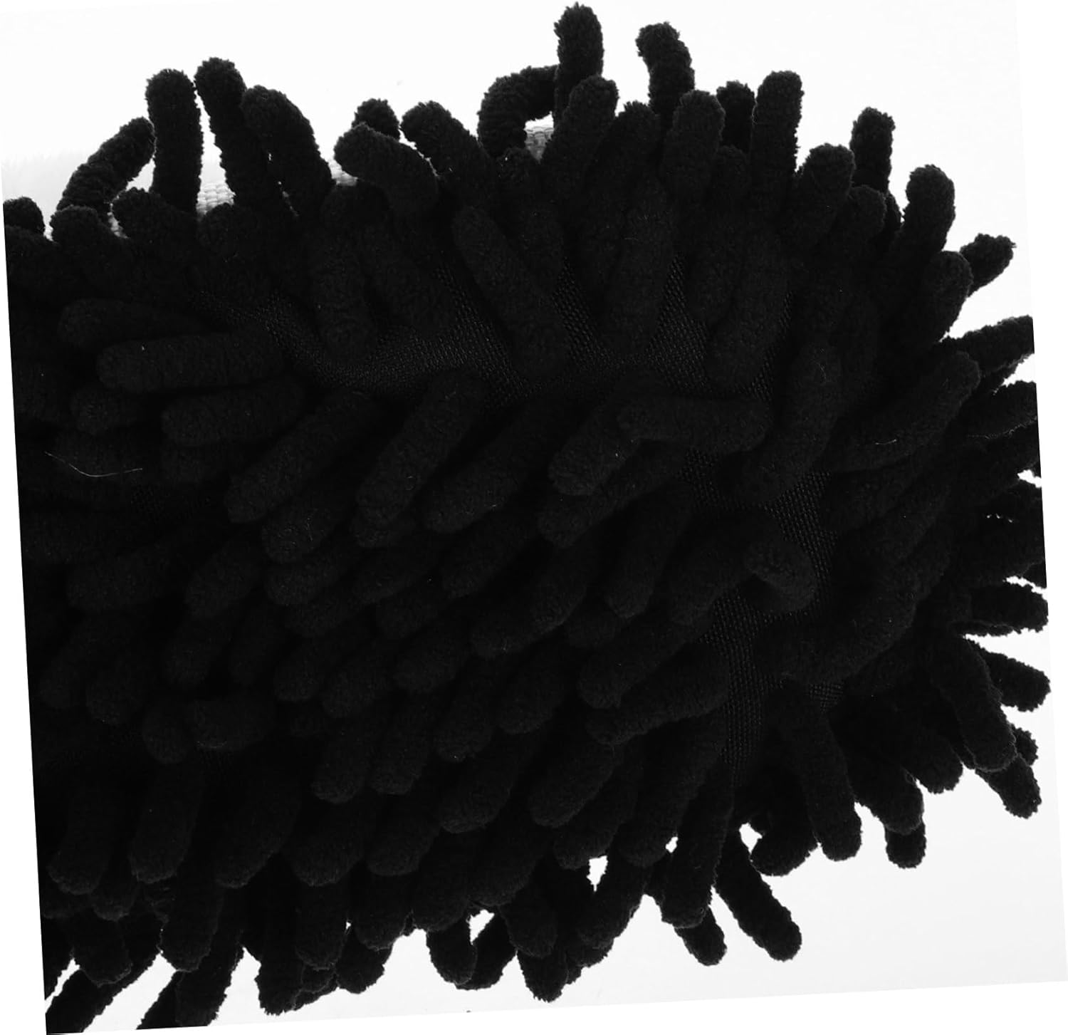 Ipetboom 1pair Cleaning Slippers with Detachable Mop Soles