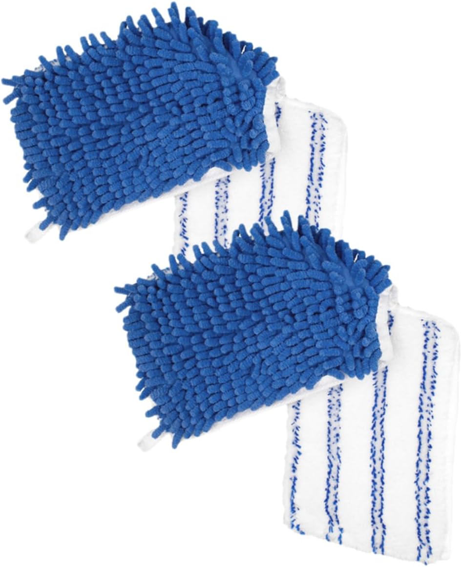 Ipetboom Chenille Mop Pads Replacement WetDry