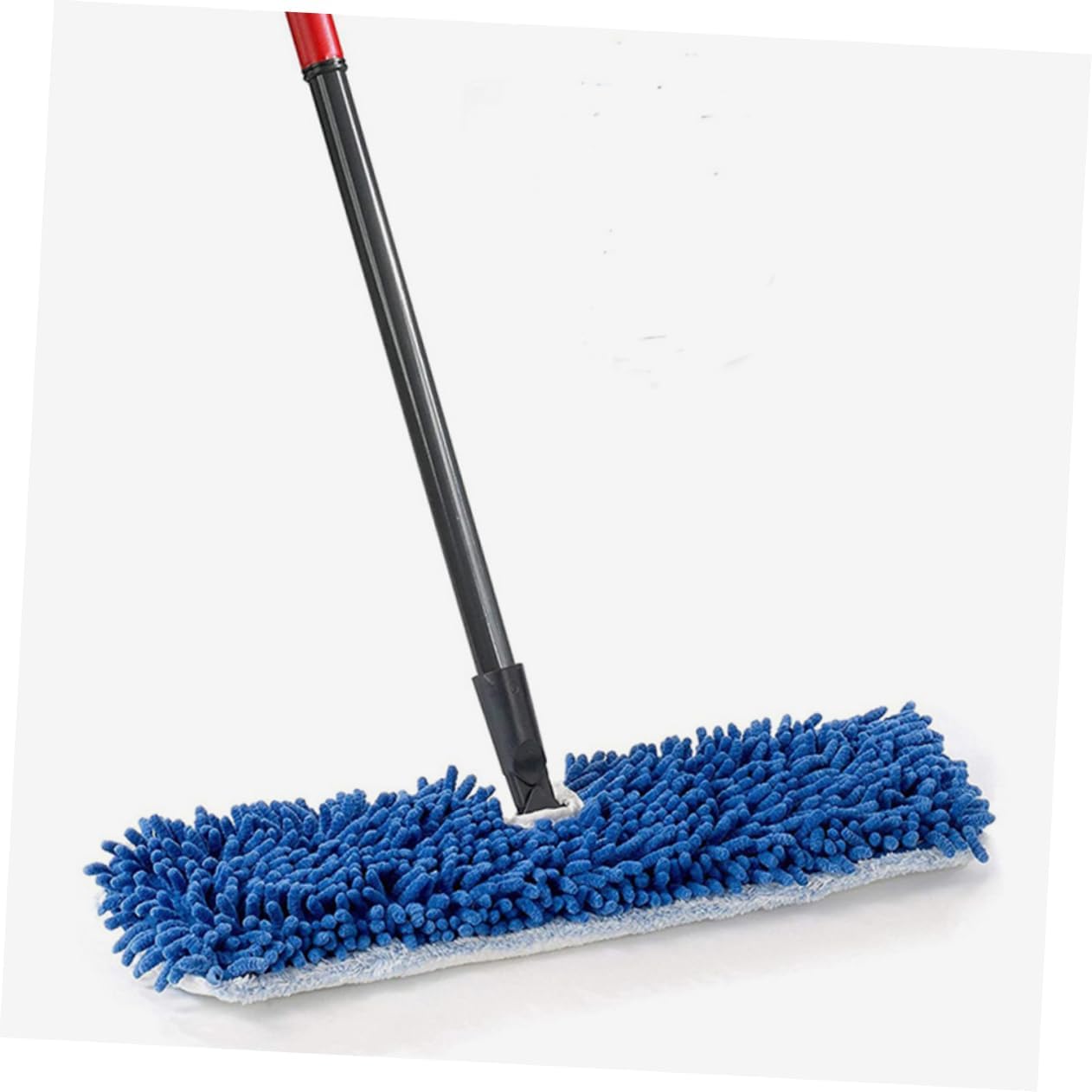 CALLARON 2pcs Chenille Mop Replacement Pads Reusable