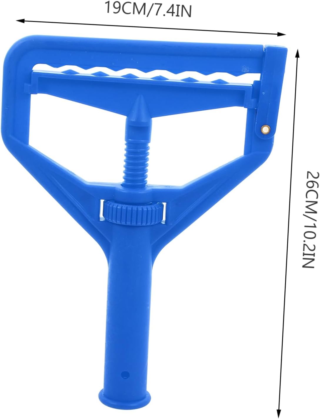 FRCOLOR Adjustable Mop Head Clip Durable Replacement Tool