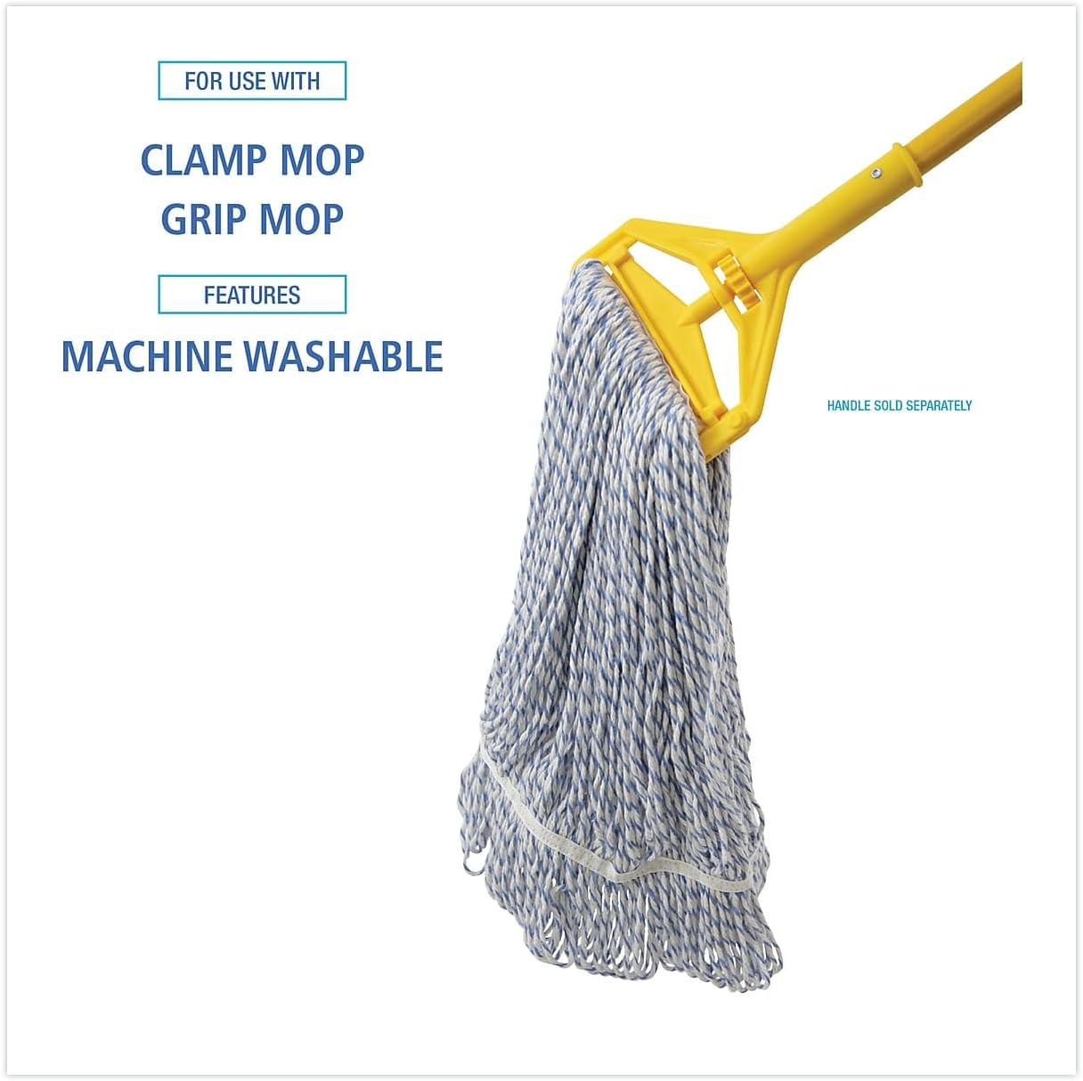 Boardwalk BWK542CT Mop Head Replacement