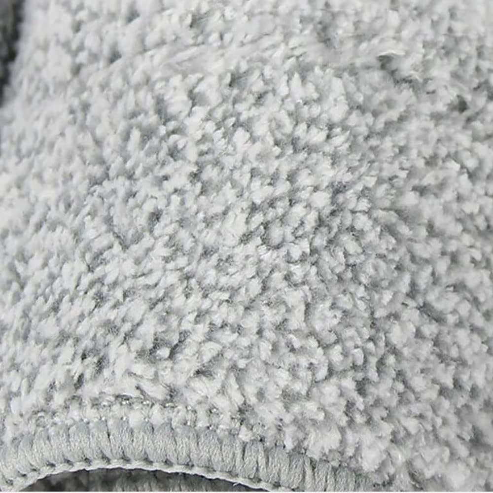 YOUSHANGJIA Heavy Duty Microfiber Mop Pads 6 Pack