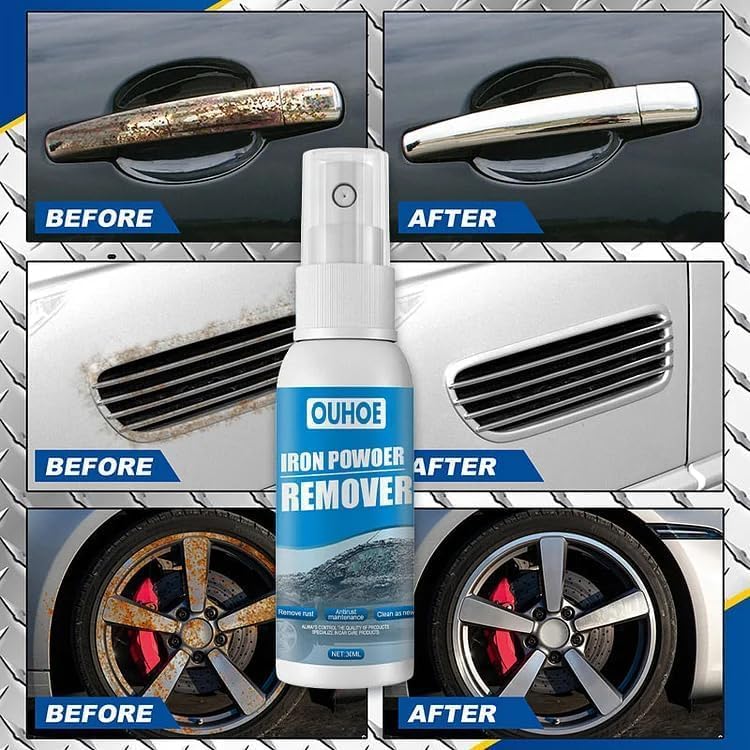 KCRPM Ouhoe Rust Remover Spray 100ml