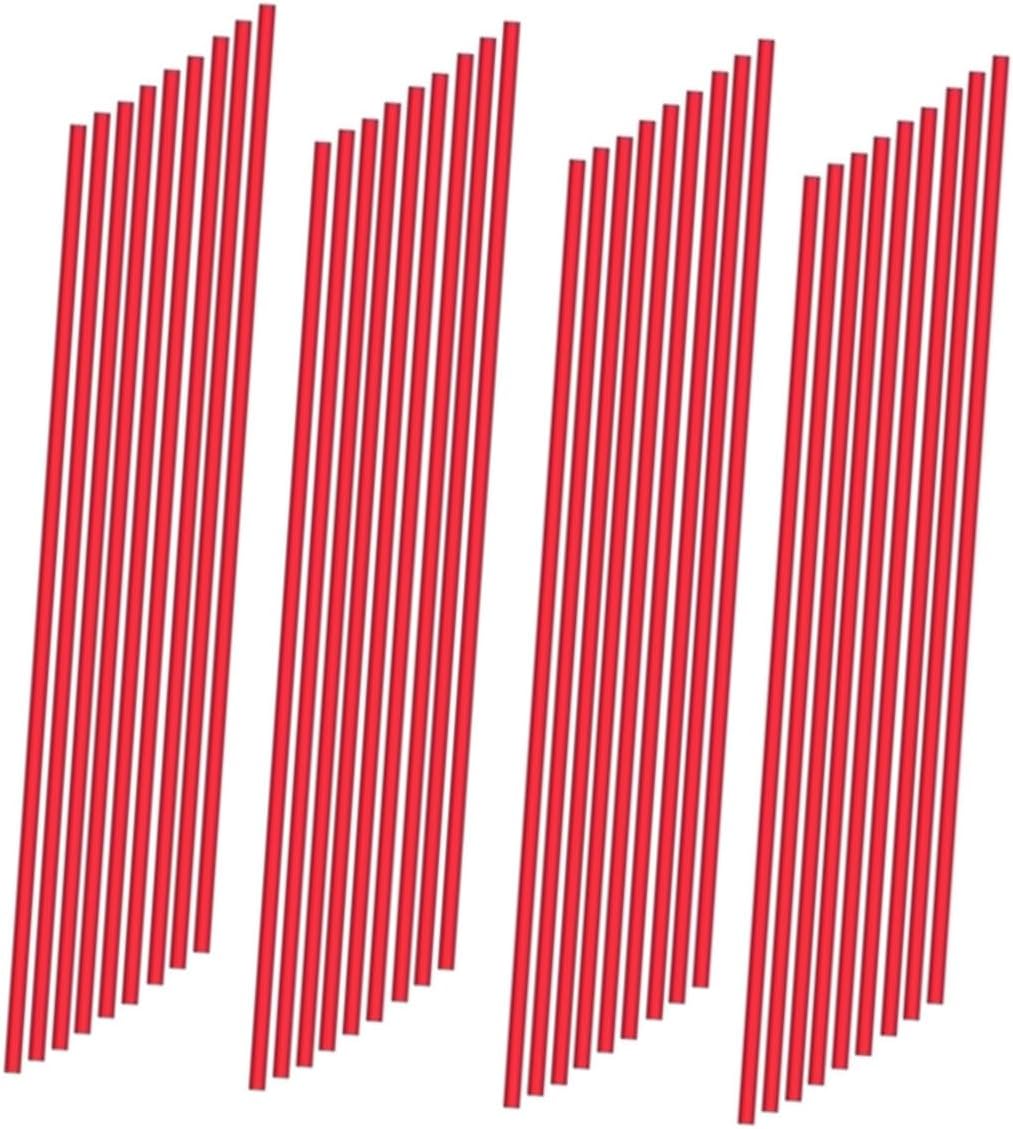 SOESFOUFU 100pcs Plastic Spray Can Nozzle Replacement Set 1
