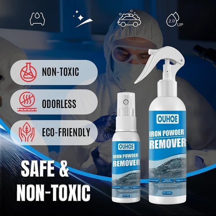 KCRPM Ouhoe Rust Remover Spray 100ml