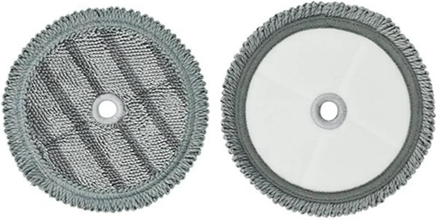 8 Pcs Mop Pad - Universal Steam Mop Replacement 1