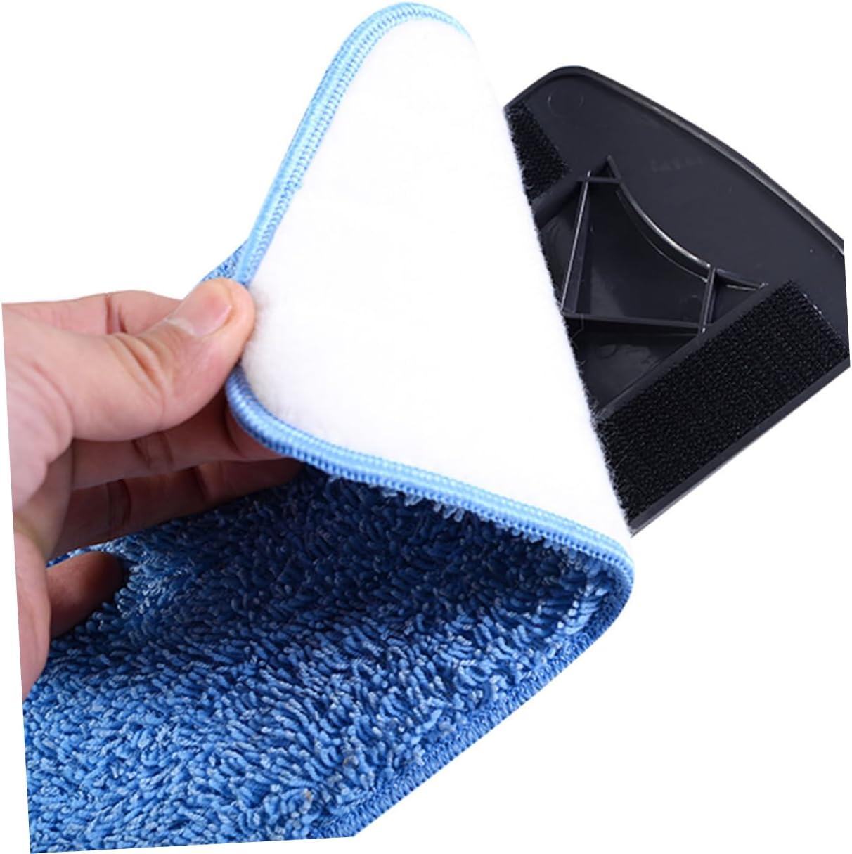 CALLARON 5-Pack Microfiber Mop Pads Replacement Heads