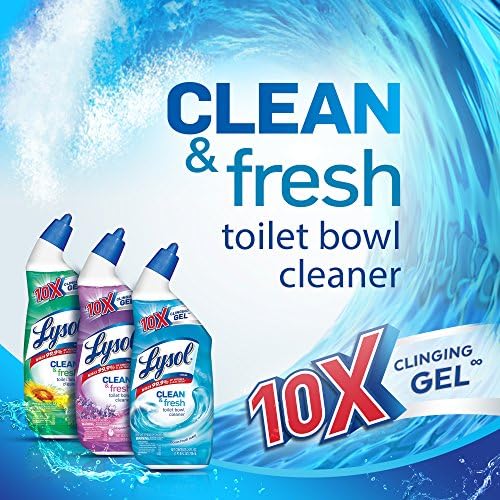 Lysol Power Fresh Toilet Bowl Cleaner 72 Fl Oz