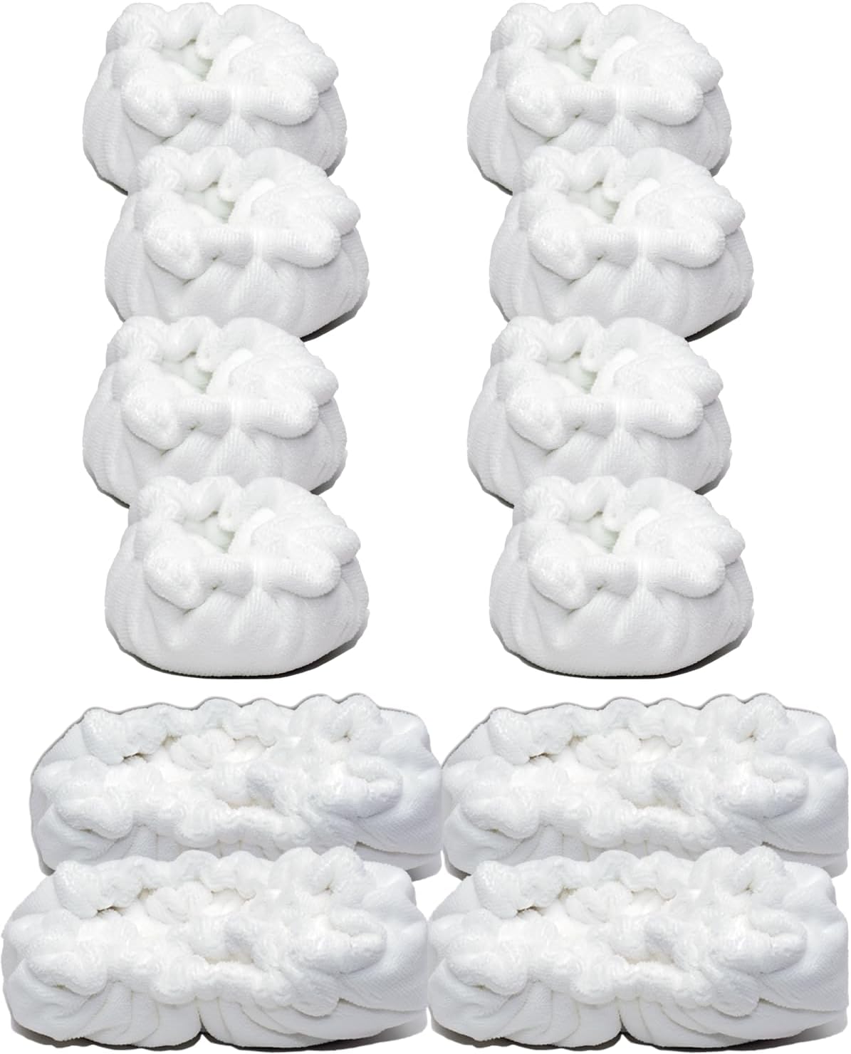 WOCASE Steam Mop Pads for Dupray Neat Steam Cleaner