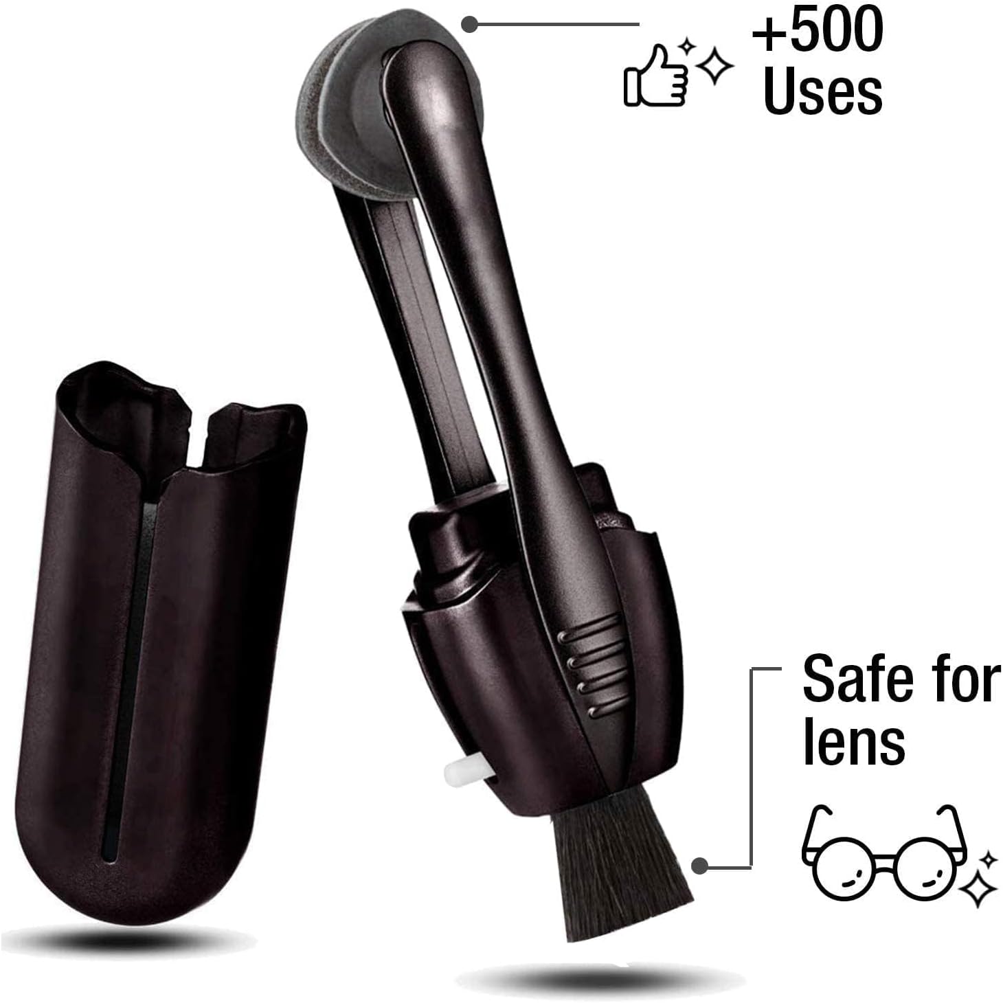 GiFusion5 Eye Glasses Cleaner 3PC Kit