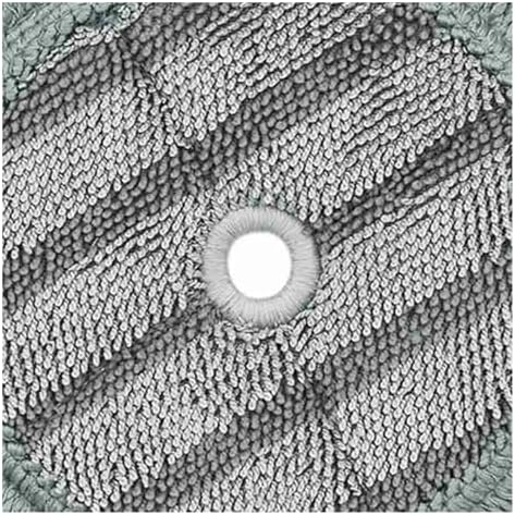 Vamarads Carpet Cleaning Machine Mop Pad Replacement