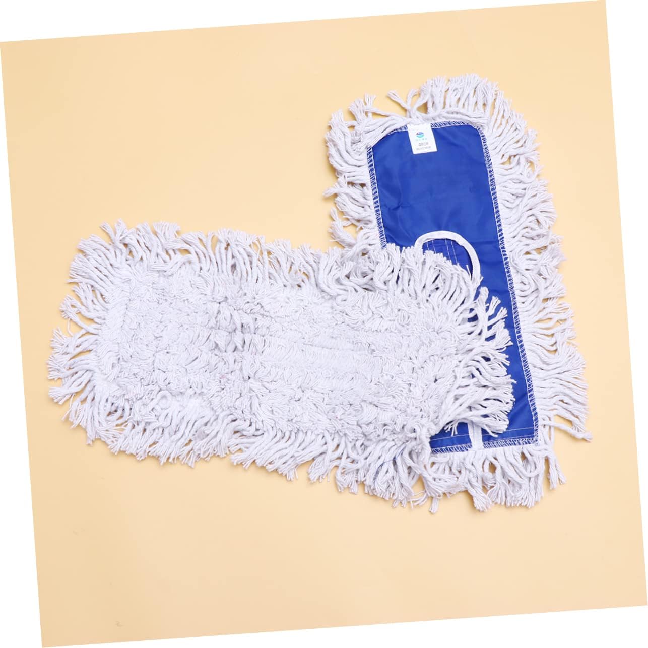 FRCOLOR 2pcs Thread Mop Replacement Cloths