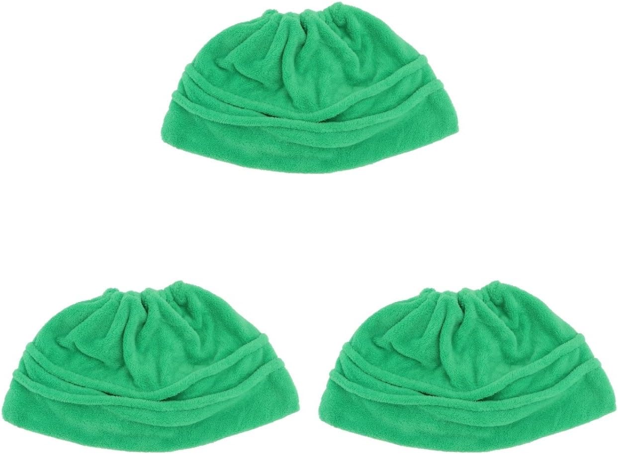 Beavorty 3 Pcs Cleaning Tool Set Mop Broom Cloth