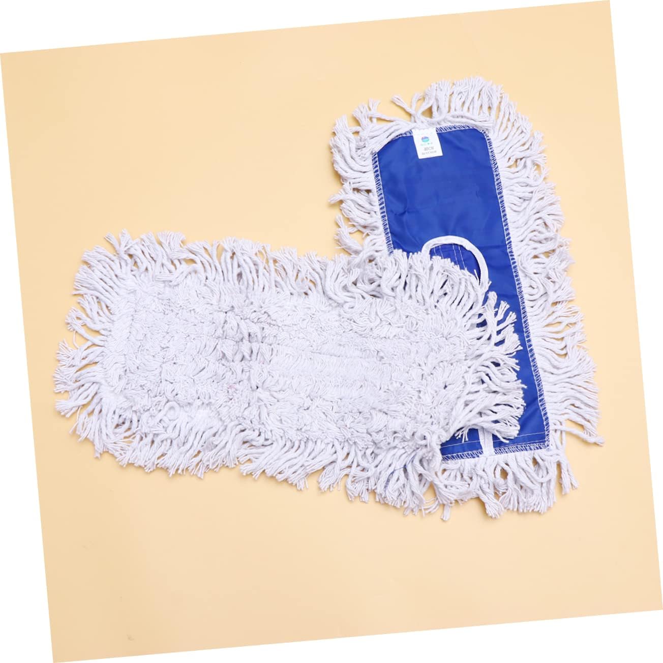 2pcs Cotton Thread Dust Mop Refill for Cedar Microfiber
