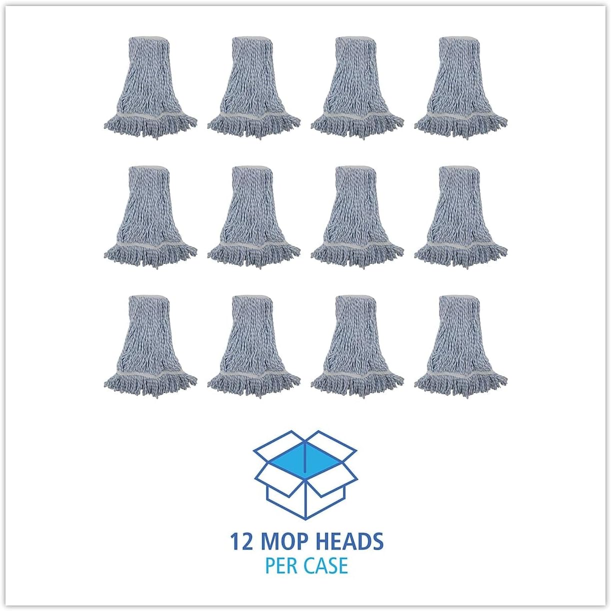 Boardwalk BWK542CT Mop Head Replacement