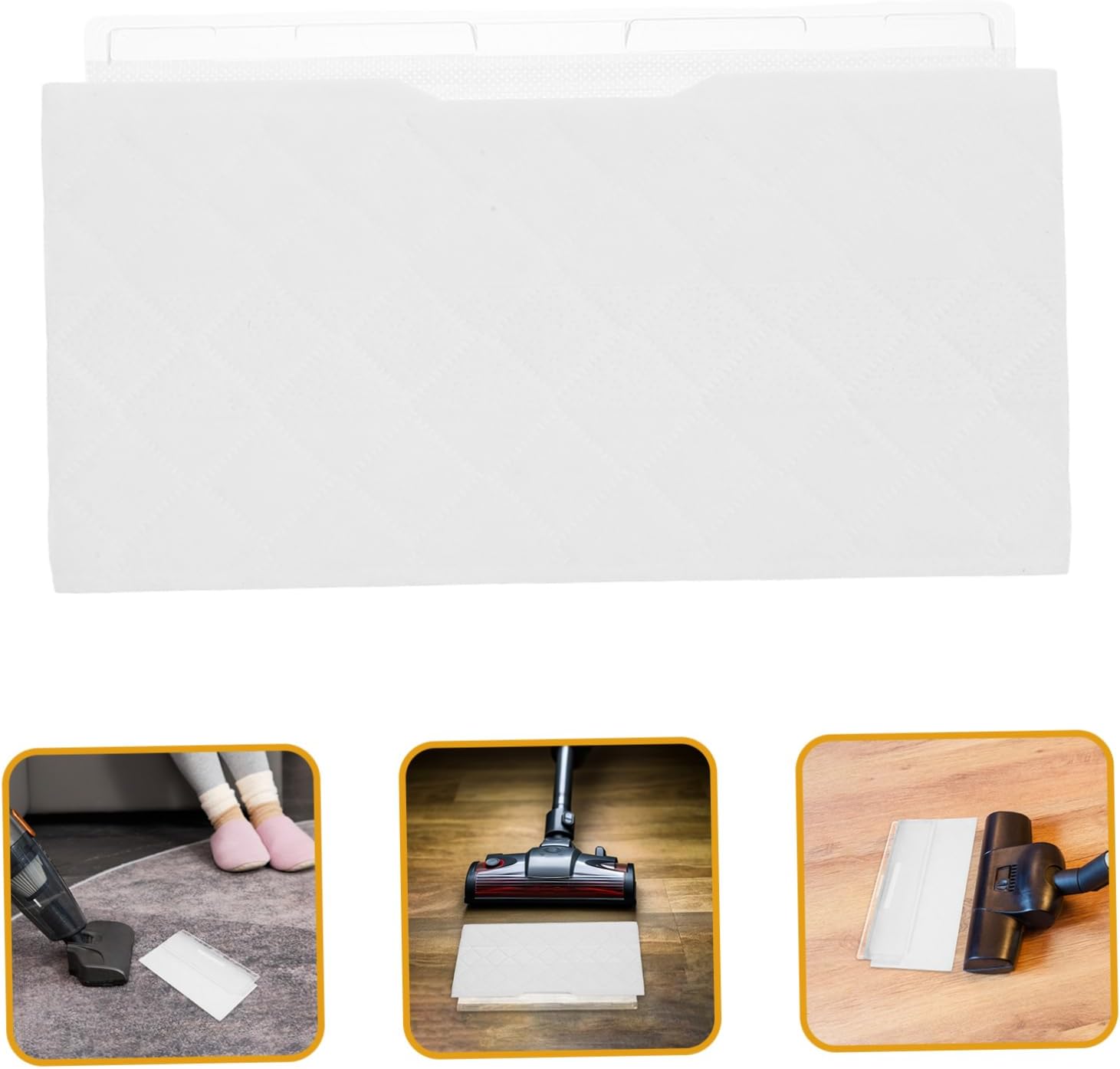 CALLARON Shark Mop Pads 10-Pack Replacement Microfiber Cleaning Pads