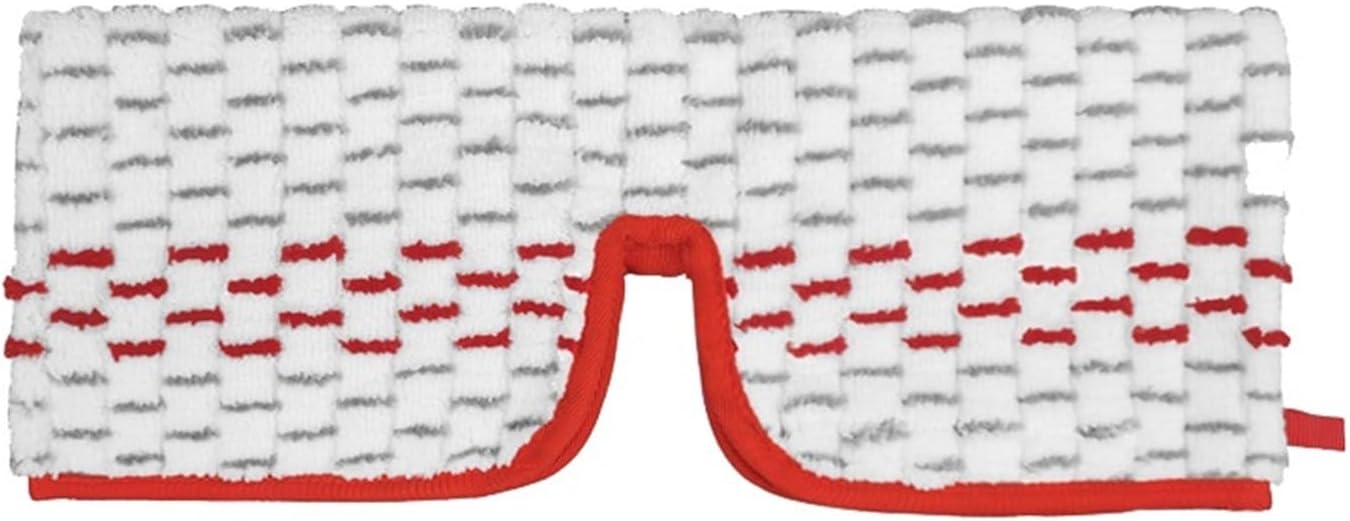 Universal Microfiber Mop Pad Replacement for Car Cleaning Machines