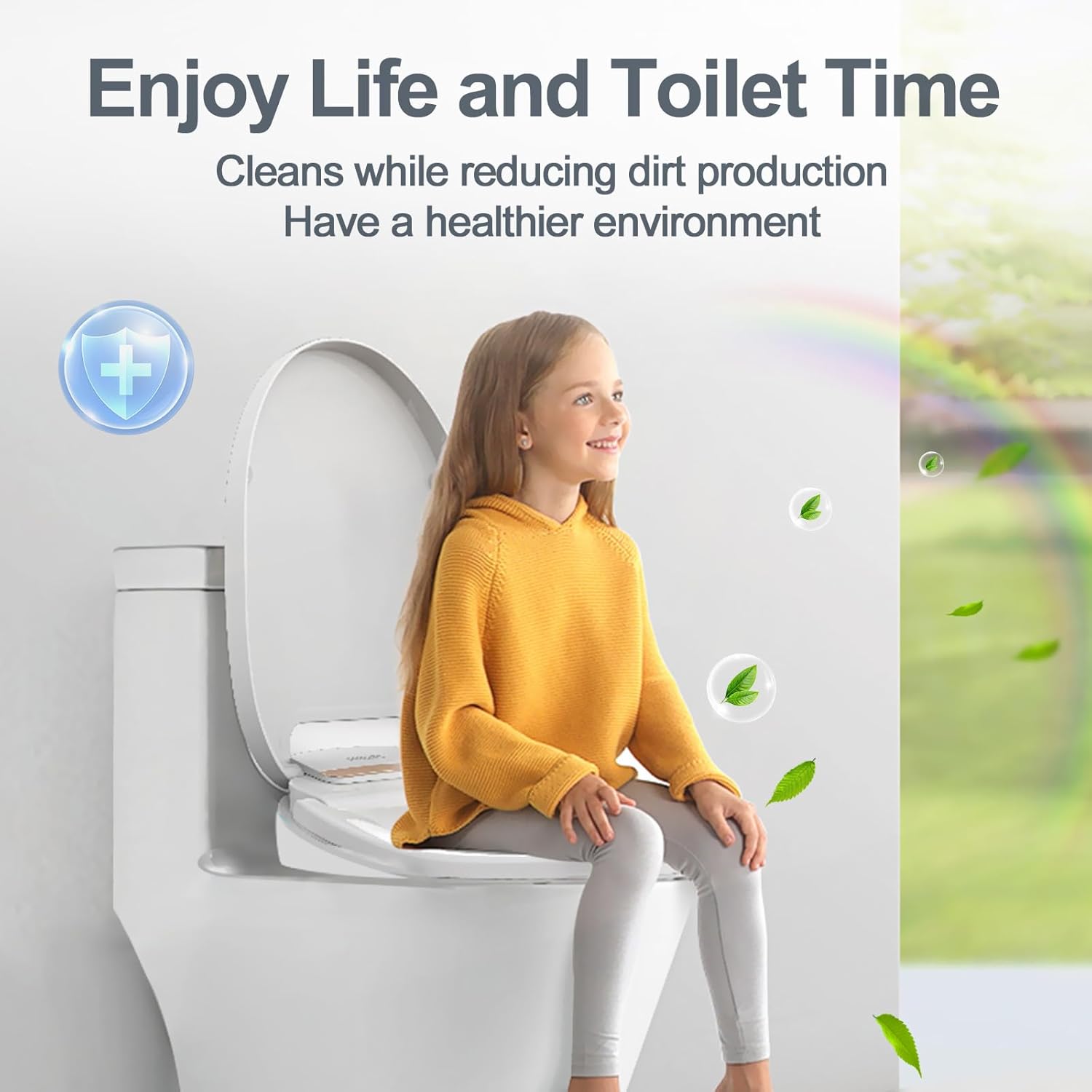 KIISIISO Ultra Clean Toilet Tablets 60 Pack