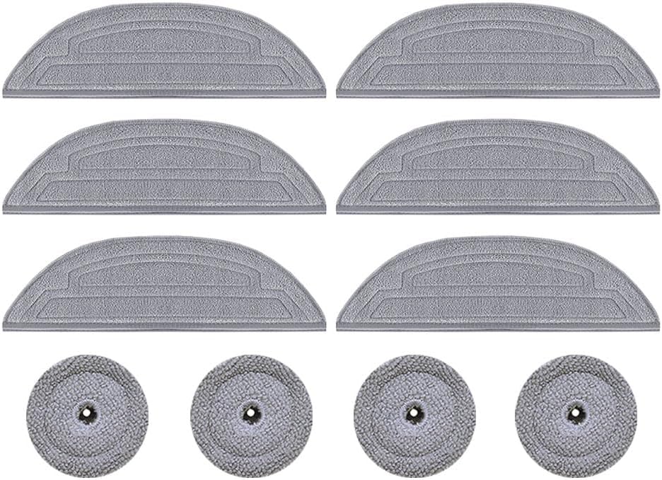 Neutop Pad Refill for Roborock S8 MaxV Ultra