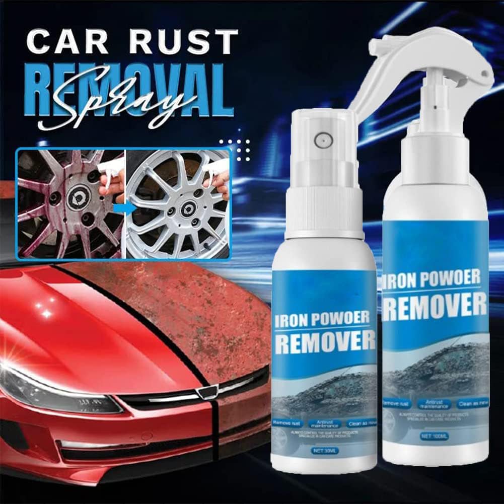 RJDJ Rust Vanish Magic Spray 100ml