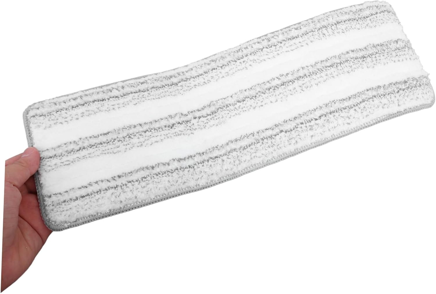 PACKOVE 2pcs Reusable Flat Mop Refill Pads
