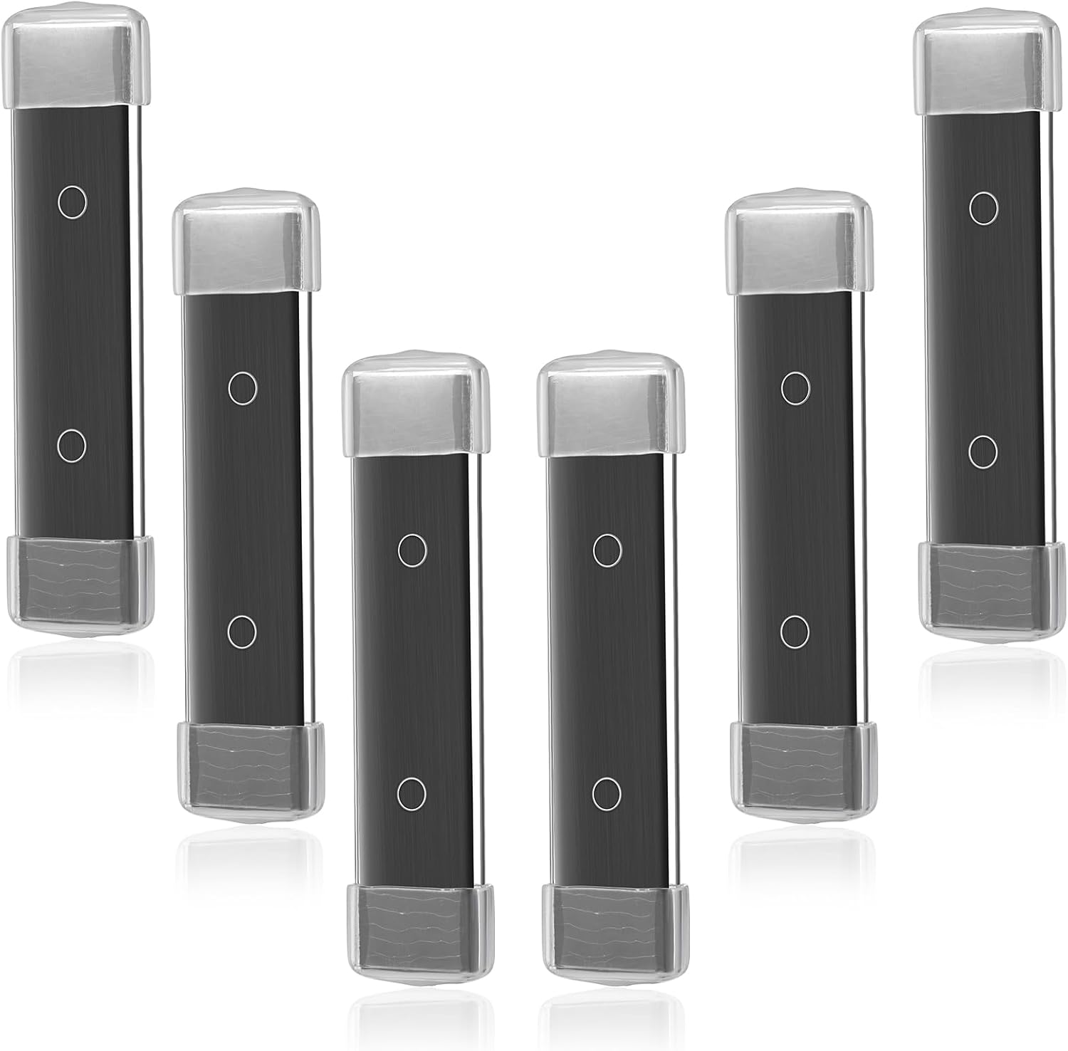 Dimsile 6 Pcs Magnetic Toilet Cleaner