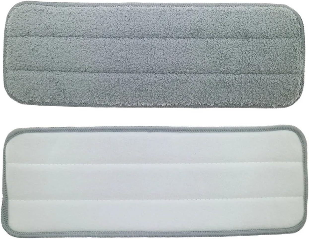 Vamarads 360 Rotating Microfiber Mop Head 4pcs 1